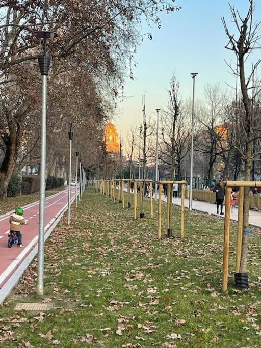 Dream House Argonne "Appartamento Nel Centro Di Milano" Bagian luar foto
