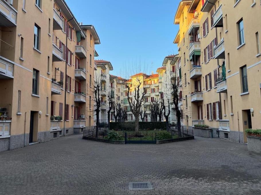 Dream House Argonne "Appartamento Nel Centro Di Milano" Bagian luar foto