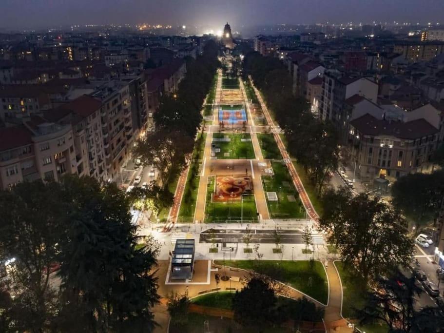 Dream House Argonne "Appartamento Nel Centro Di Milano" Bagian luar foto